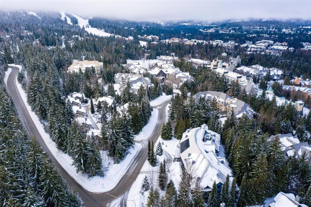 Marquise By Whistler Blackcomb Vacation Rentals Dış mekan fotoğraf