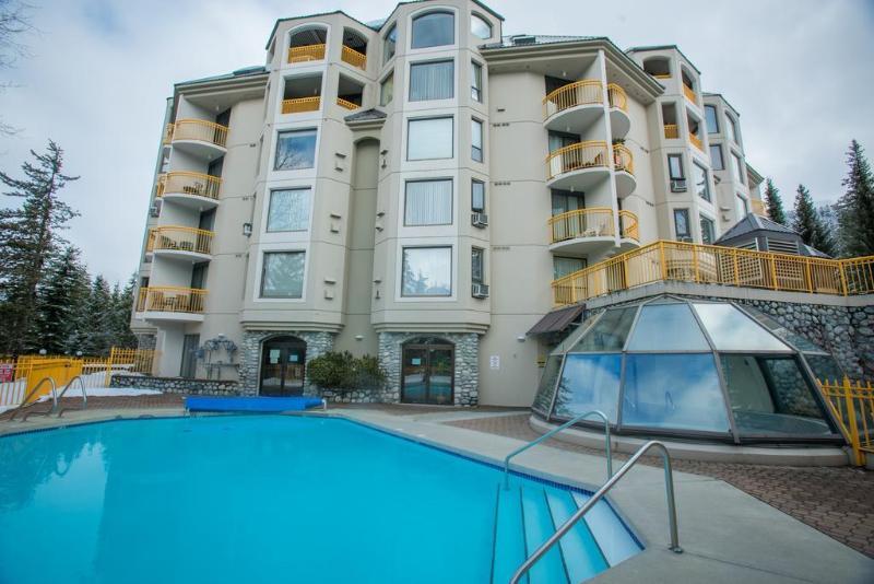 Marquise By Whistler Blackcomb Vacation Rentals Dış mekan fotoğraf