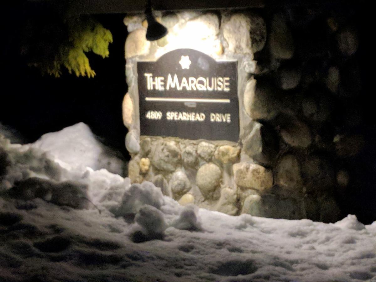 Marquise By Whistler Blackcomb Vacation Rentals Dış mekan fotoğraf